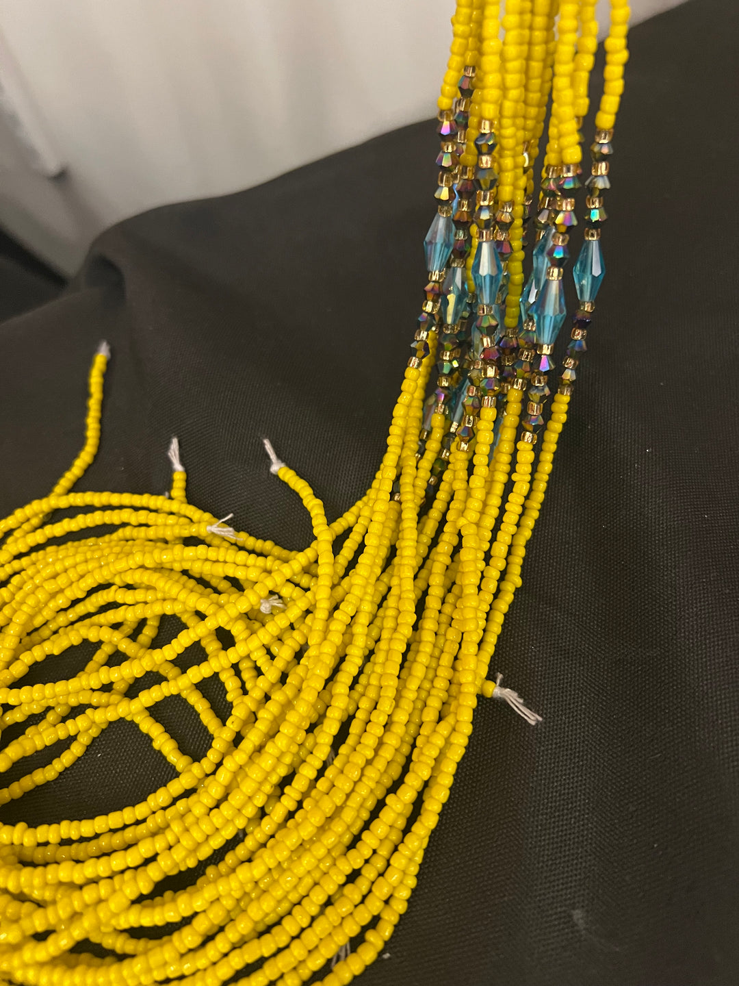 Sunlight Waist Beads