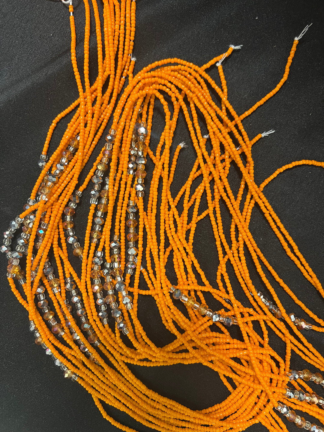 Citrus Twist Waist Beads