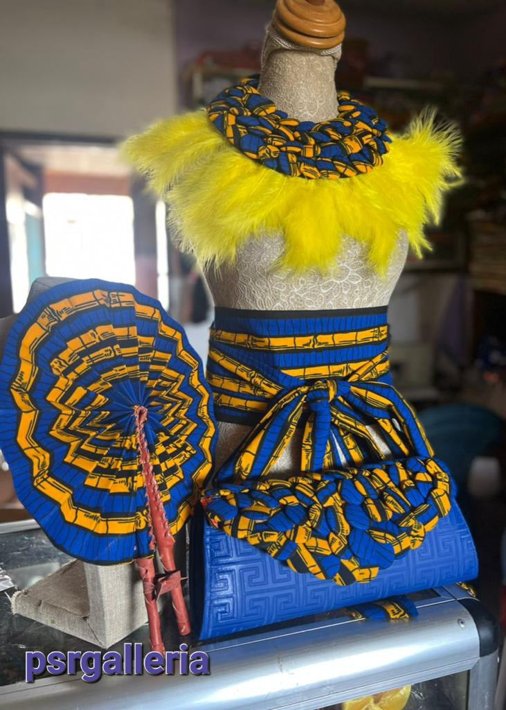 Queen Nzinga set