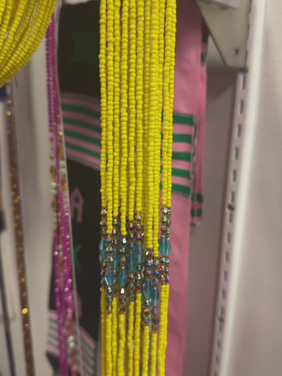 Palace waist bead