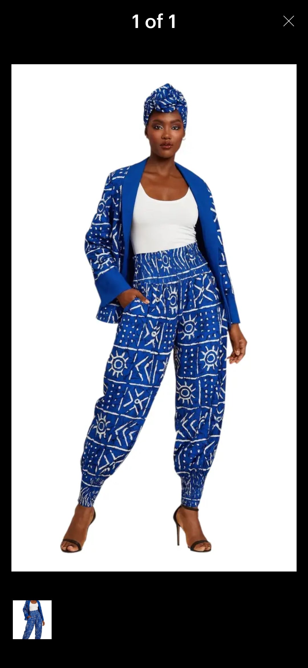 Zeta Jogger Pants