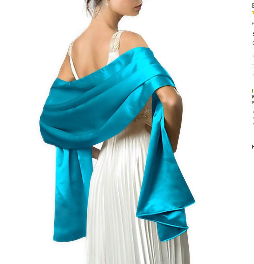 Monochromatic Evening Shawl PSR Galleria Monochromatic Evening Shawl PSR Galleria