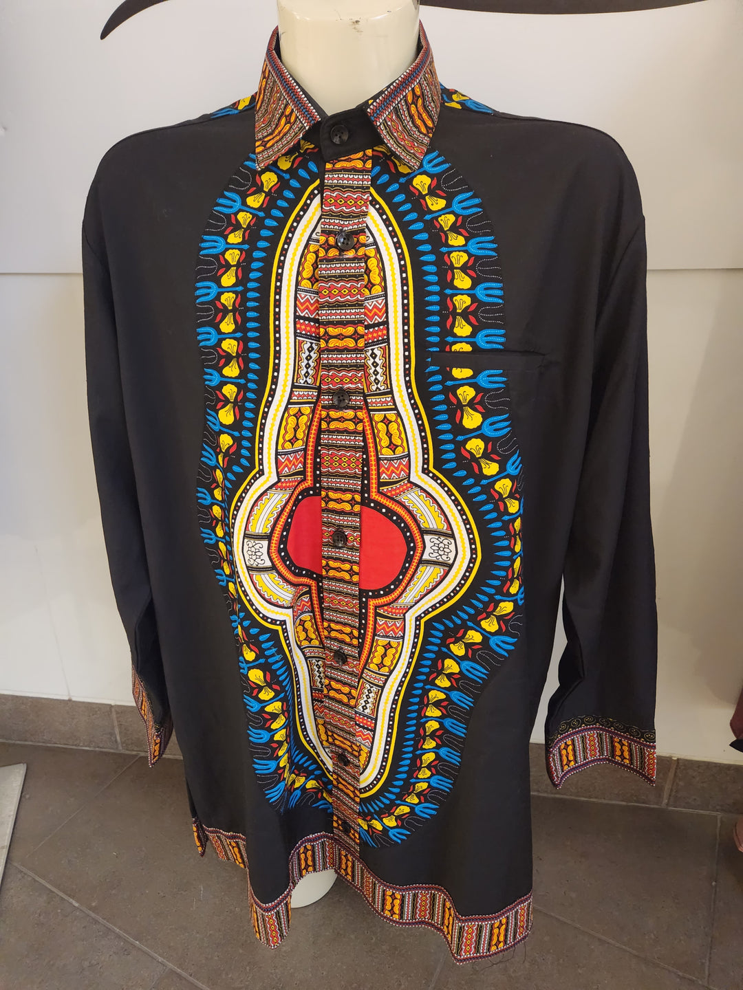 Mens angelina shirt