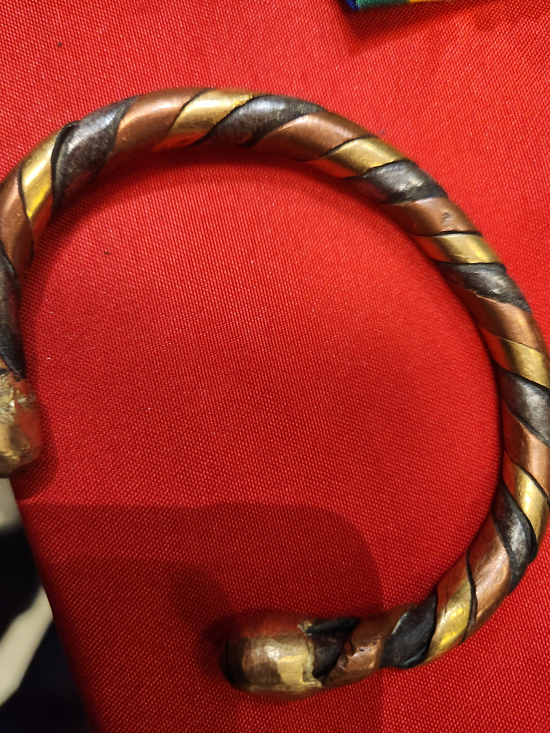 Copper bracelets unisex