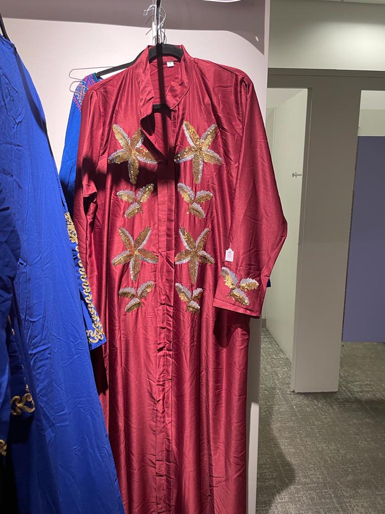 Jala dress