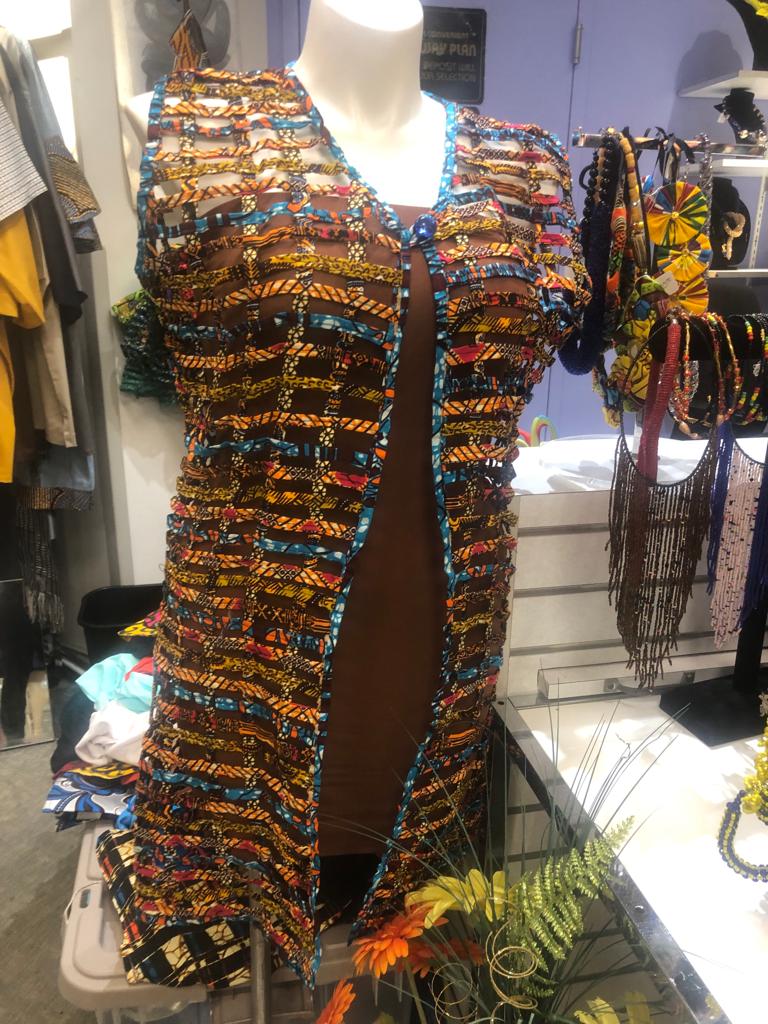 Basket Weave Jacket