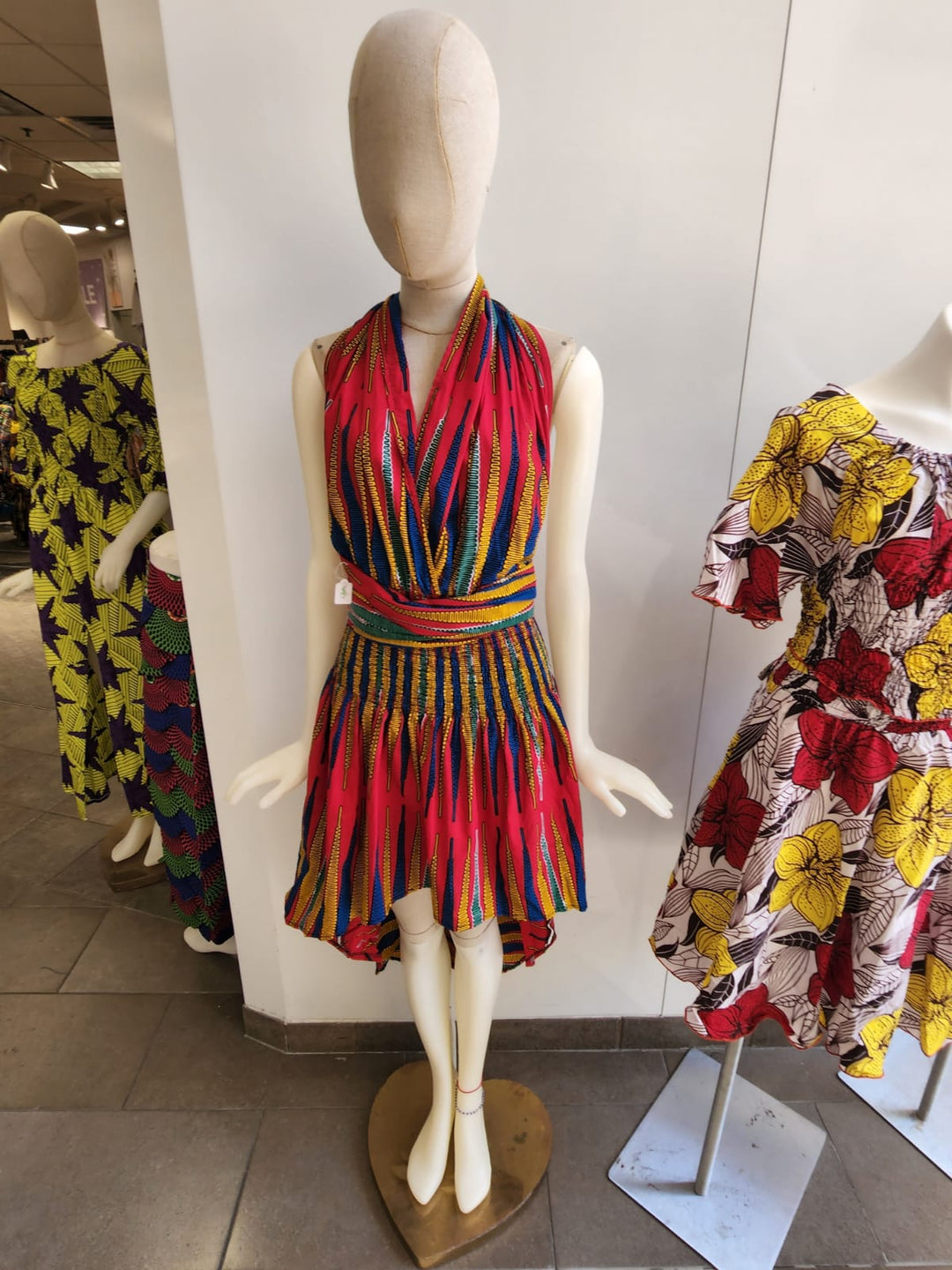 Infinity dress