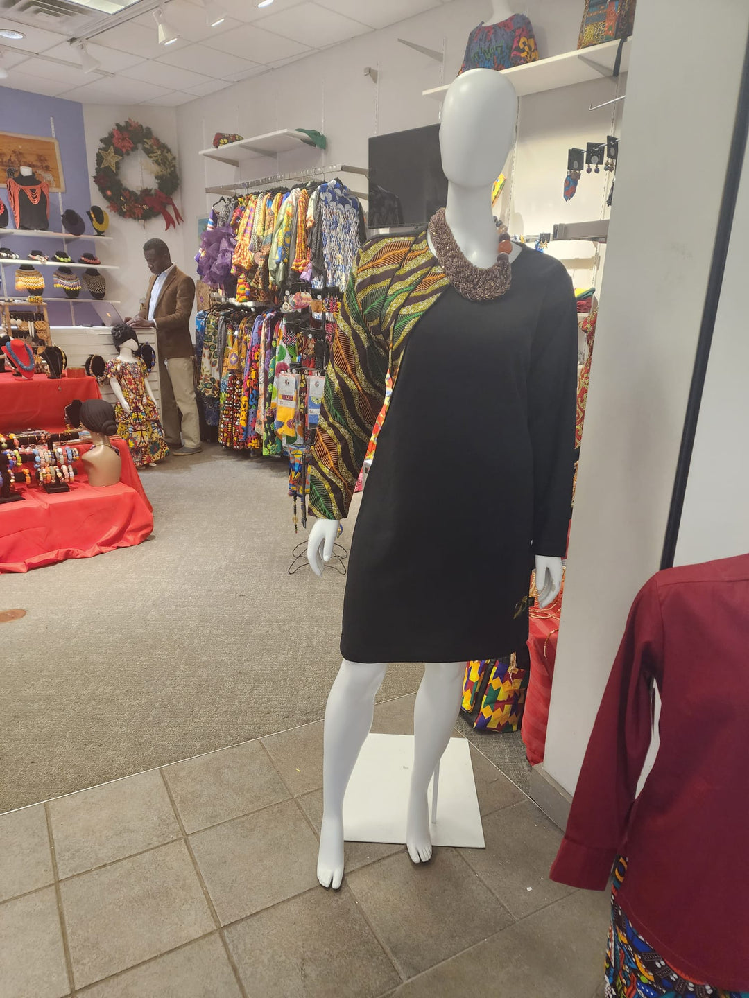 WG DRESS