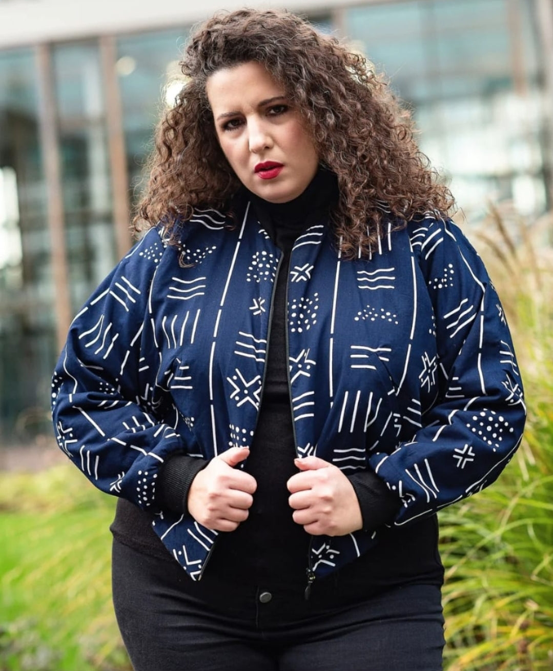 Bomber Jacket