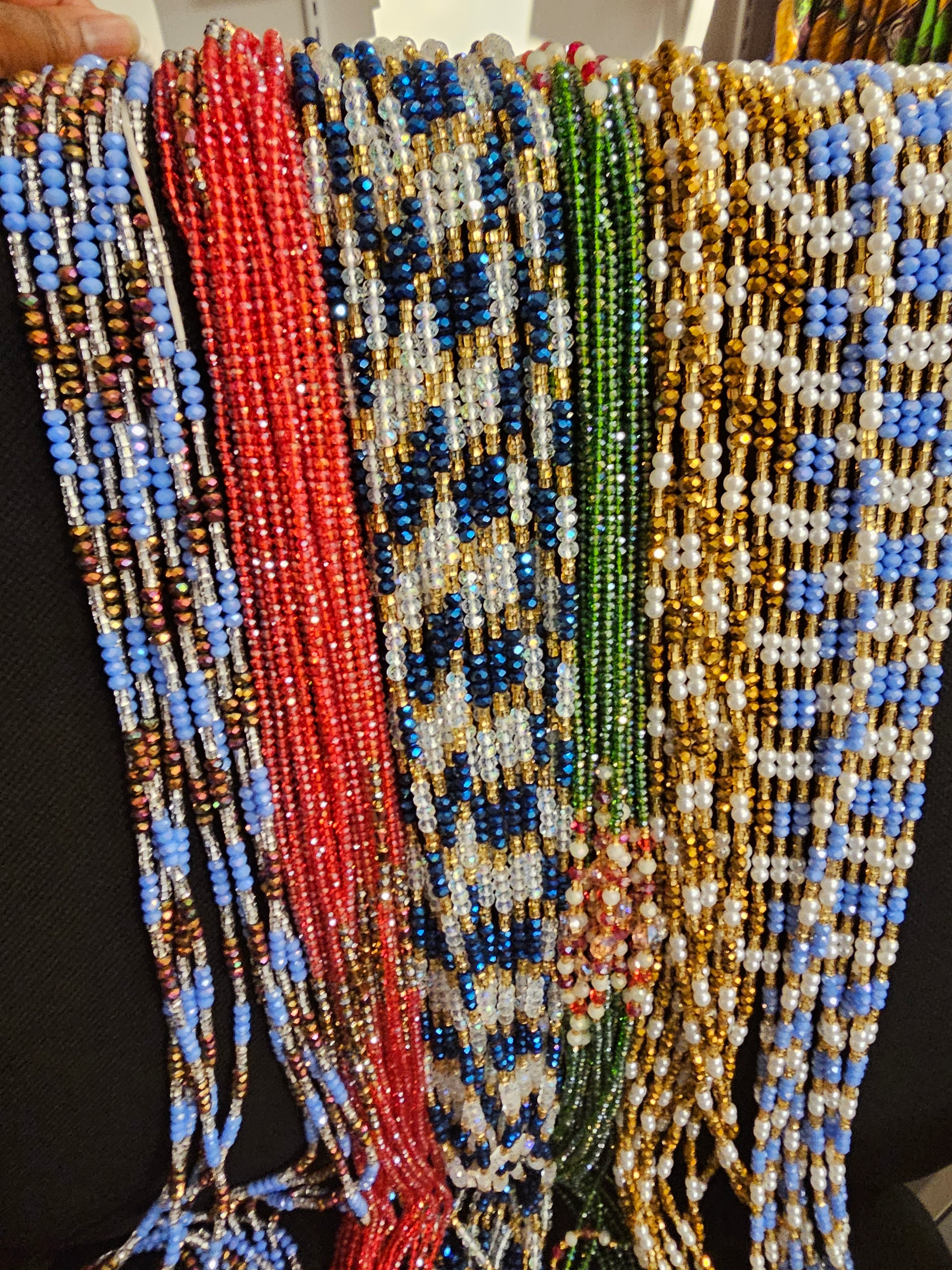 Waistbeads