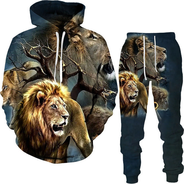 Lion King Tracksuit