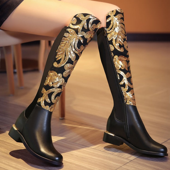 Gallant Leather boots