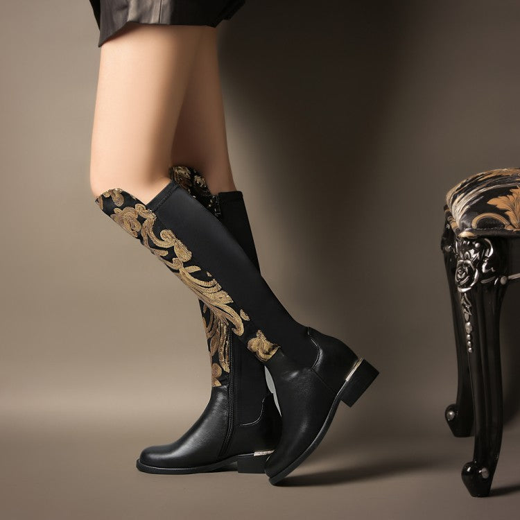 Gallant Leather boots