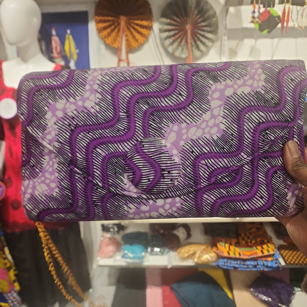 Ankara Clutch XL