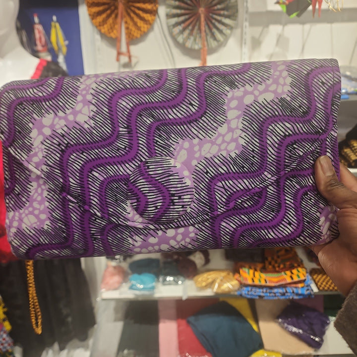 Ankara Clutch XL