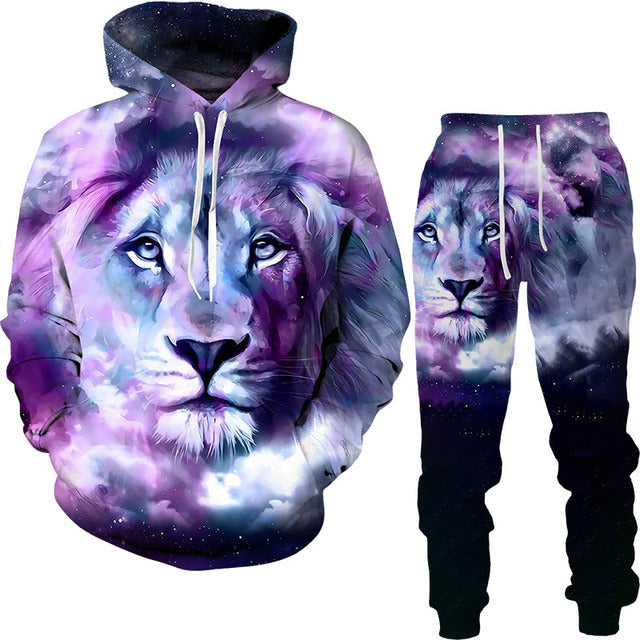 Lion King Tracksuit