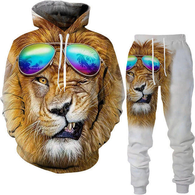 Lion King Tracksuit