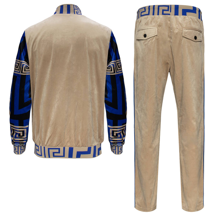 BAROCCO RIVERSABLE TRACKSUIT