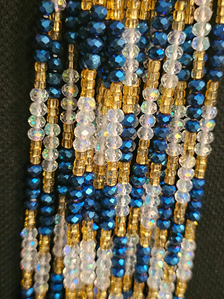 Lazuli Waistbeads