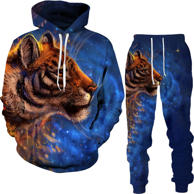 Lion King Tracksuit