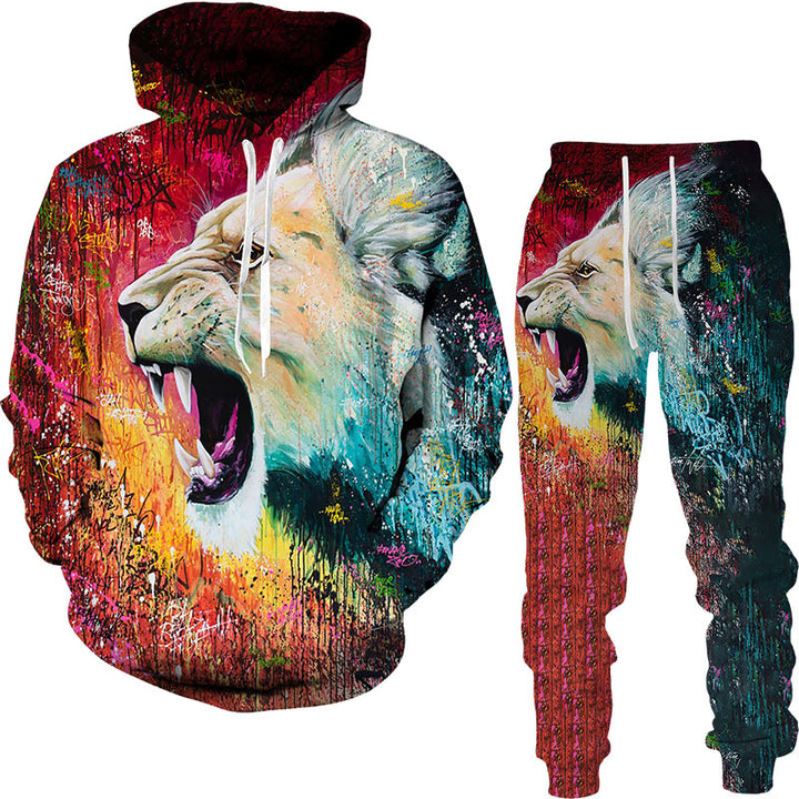 Lion King Tracksuit