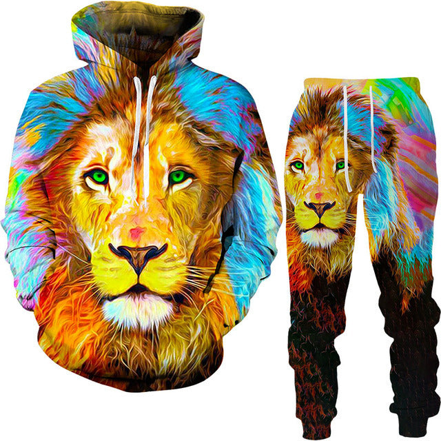 Lion King Tracksuit