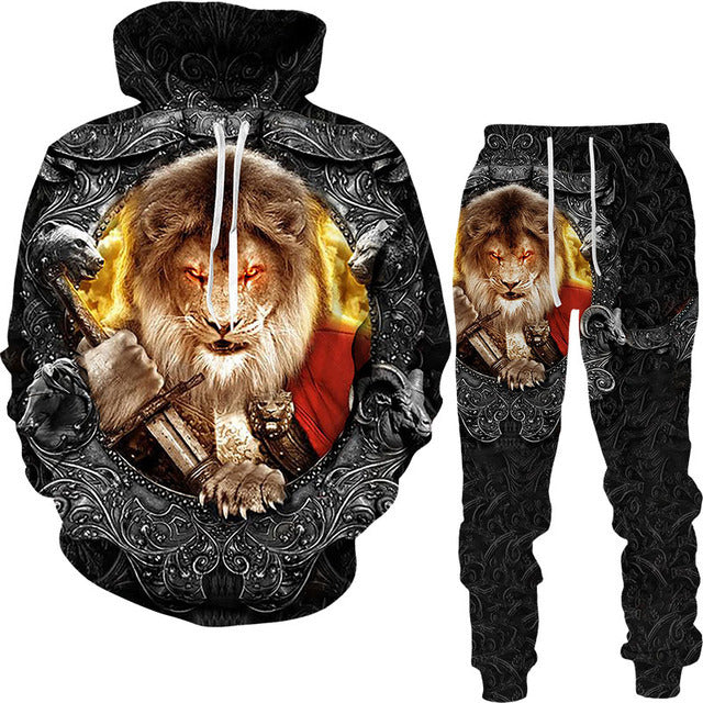 Lion King Tracksuit