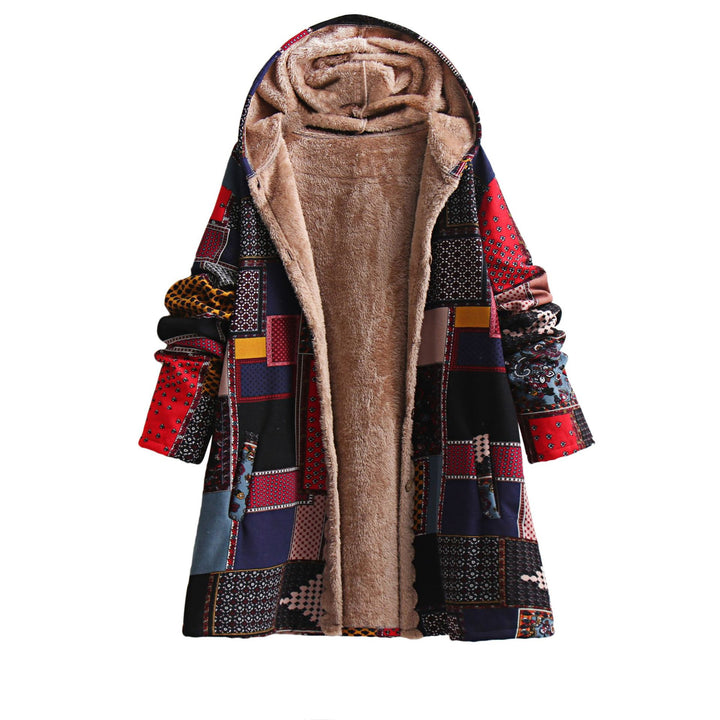 Maya Fleece-lined Coat