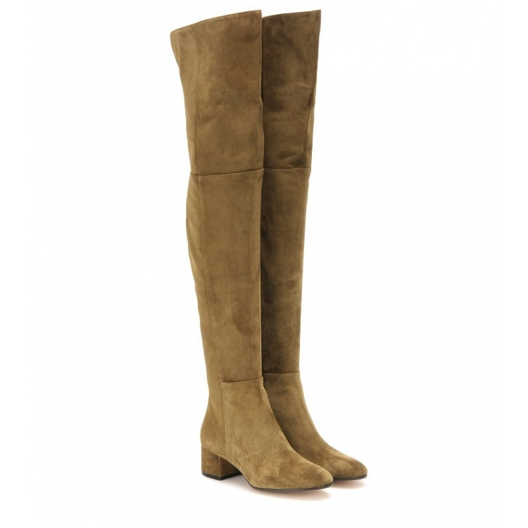 Over The Knee Women's Boots