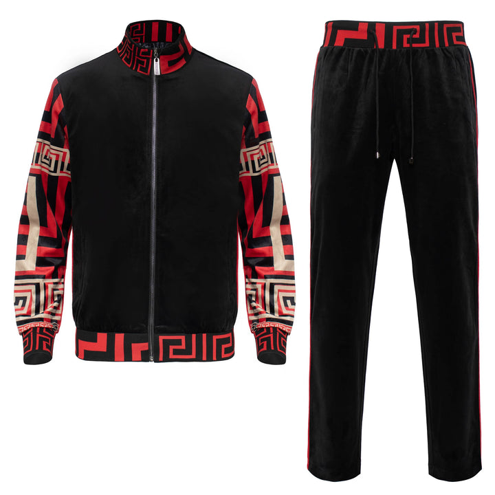 BAROCCO RIVERSABLE TRACKSUIT