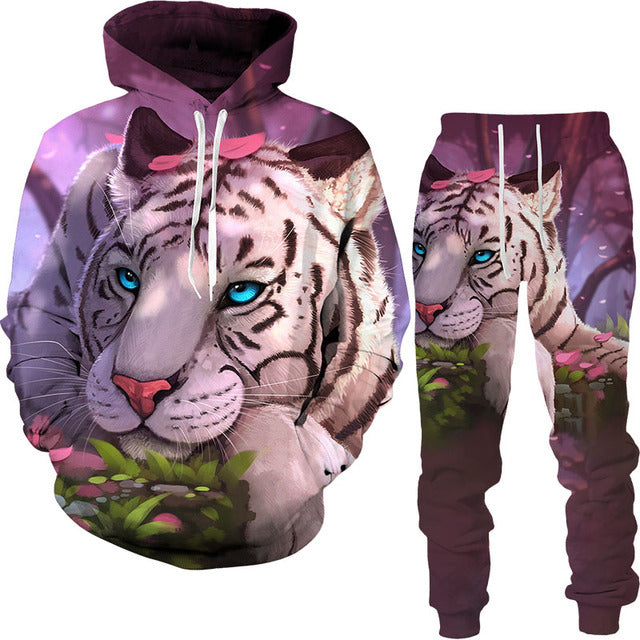 Lion King Tracksuit