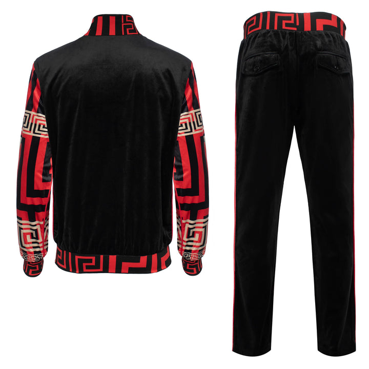 BAROCCO RIVERSABLE TRACKSUIT