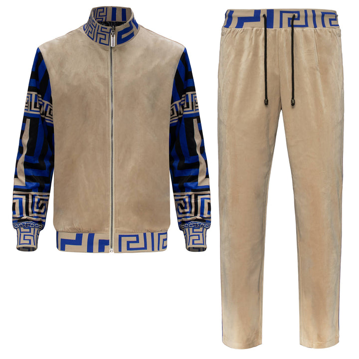 BAROCCO RIVERSABLE TRACKSUIT