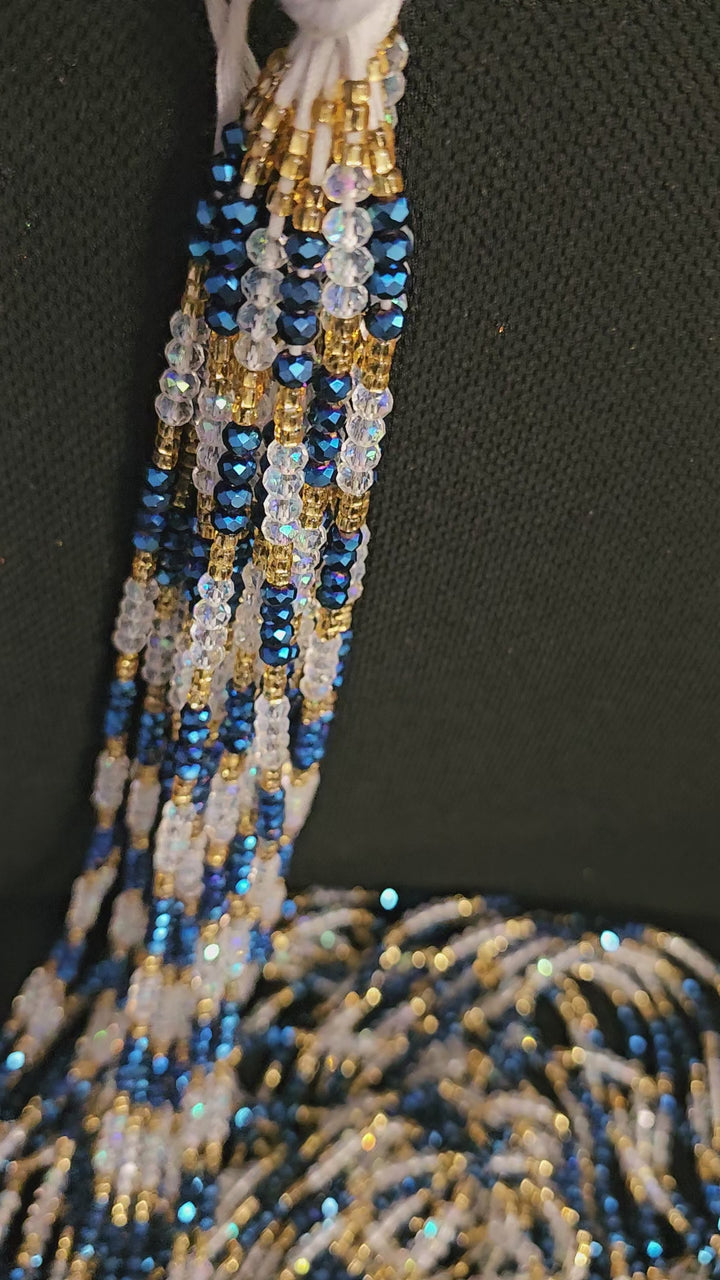 Lazuli Waistbeads