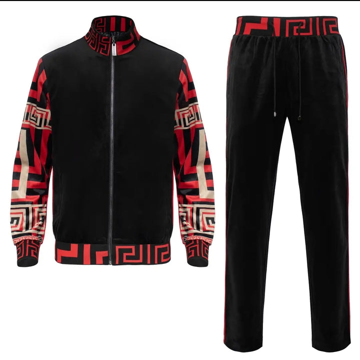 Rocco Reversible Tracksuit