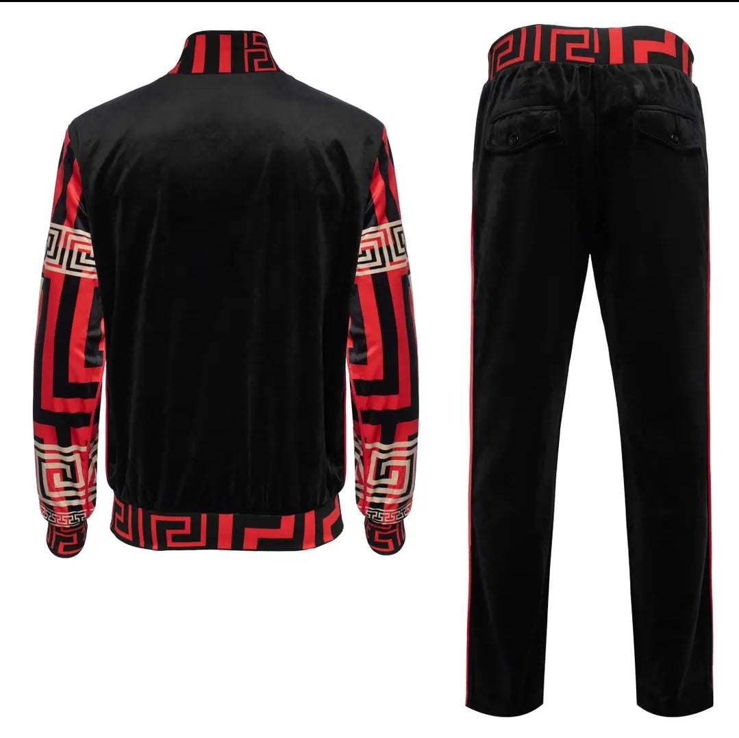 Rocco Reversible Tracksuit