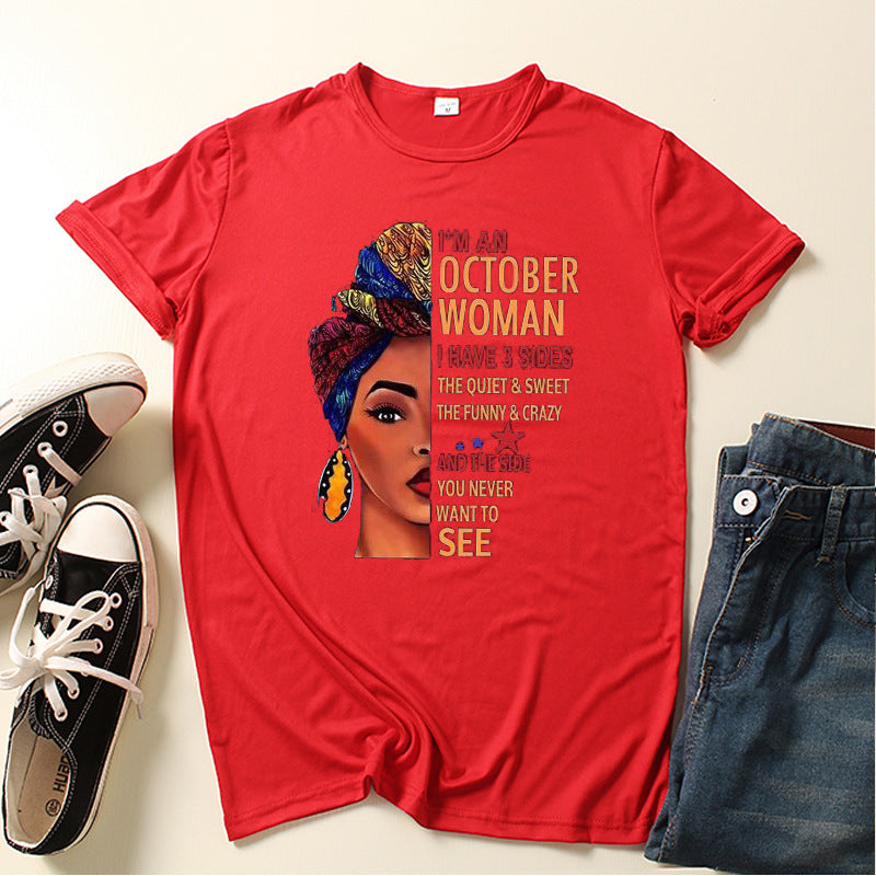 Woman of Faith T Shirt