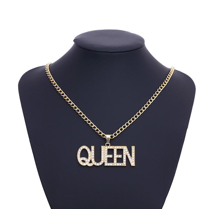 QUEEN necklace