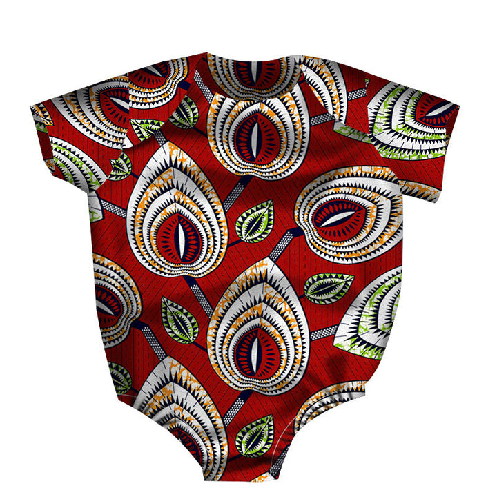 Ankara Onesie