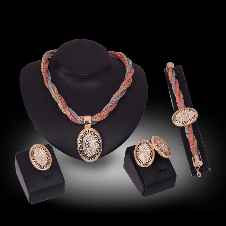 Carlotta Jewelry Set