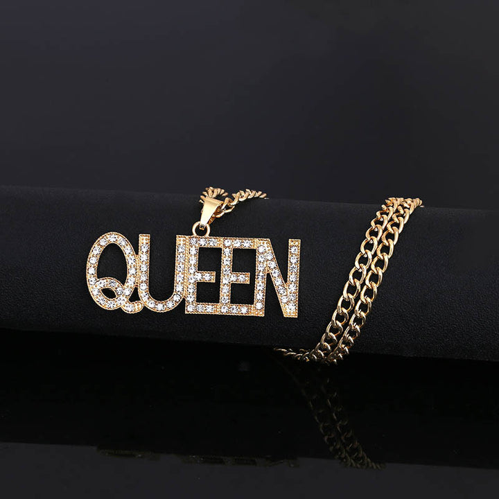 QUEEN necklace