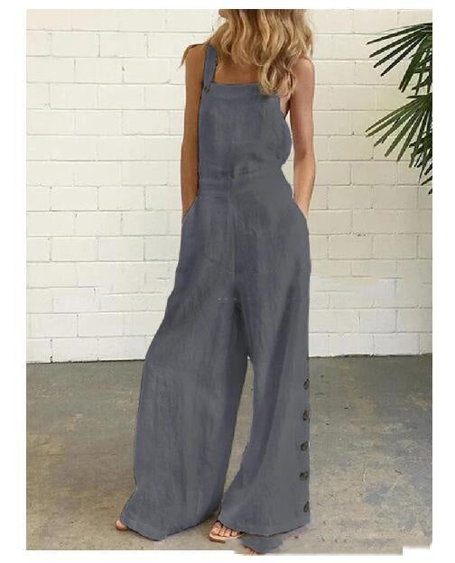 Rihanna Jumpsuit