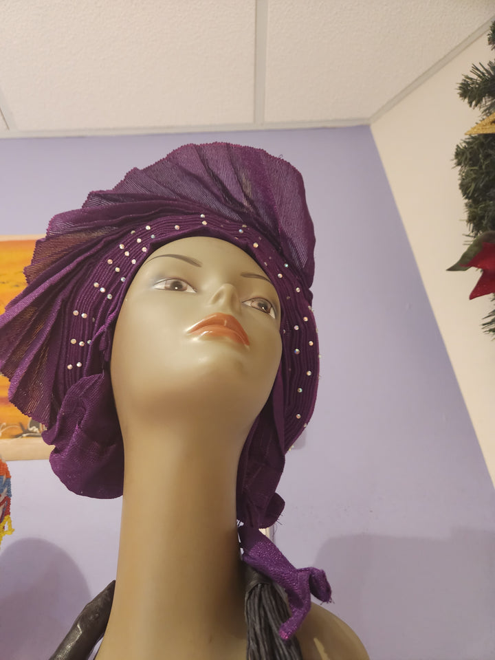 Gele asooke