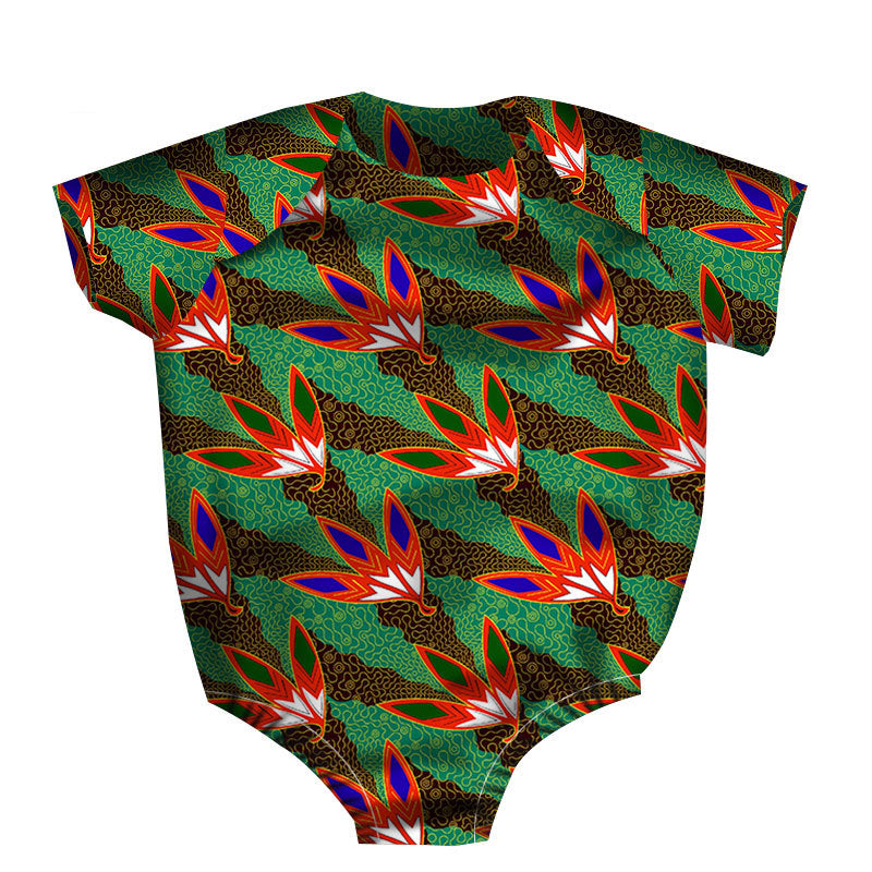 Ankara Onesie