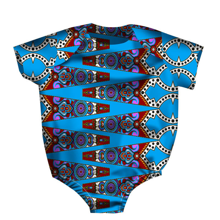 Ankara Onesie