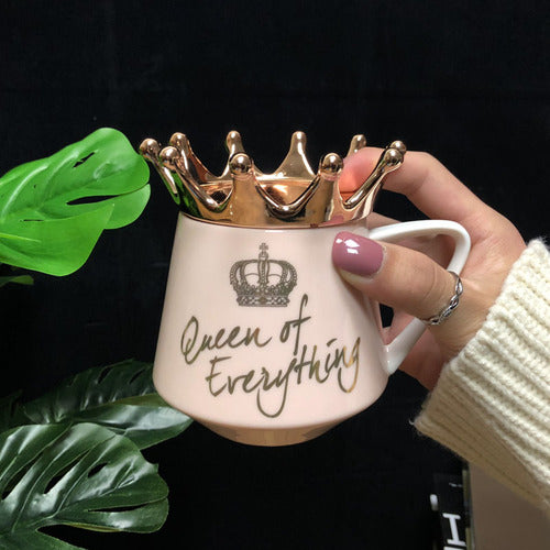 Queen of Everything Mug