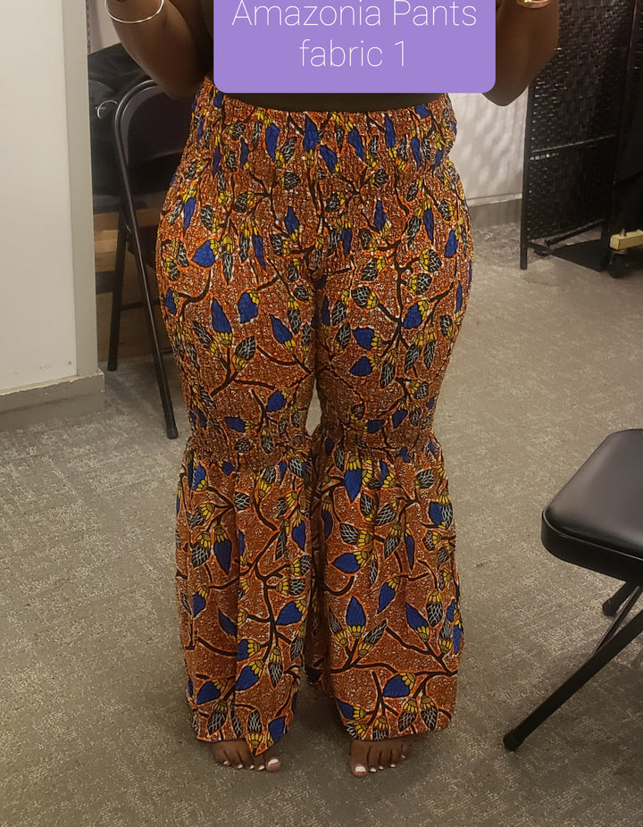 Amazonia Pants