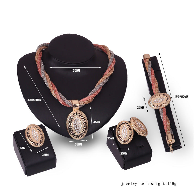 Carlotta Jewelry Set