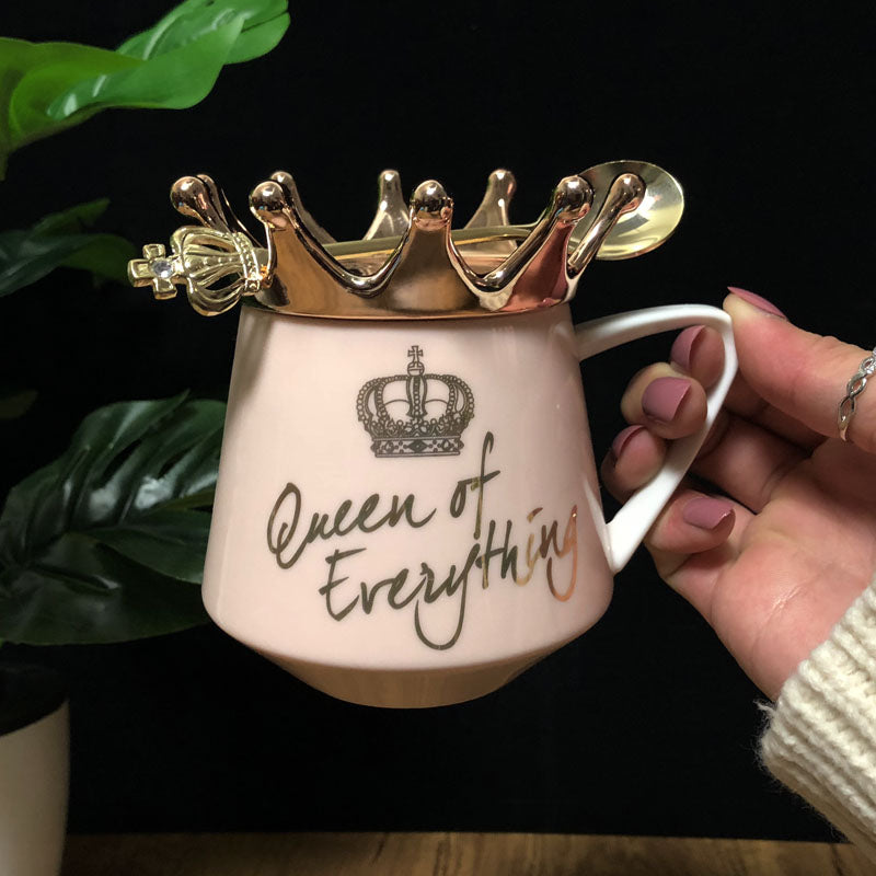 Queen of Everything Mug