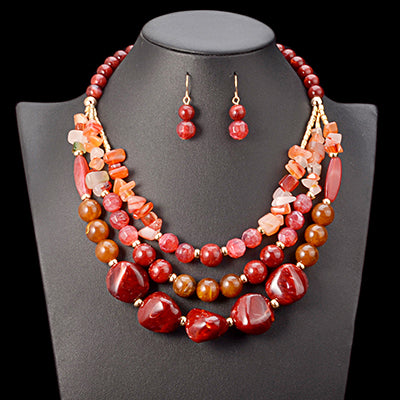 Triple Threat Jewelry Set